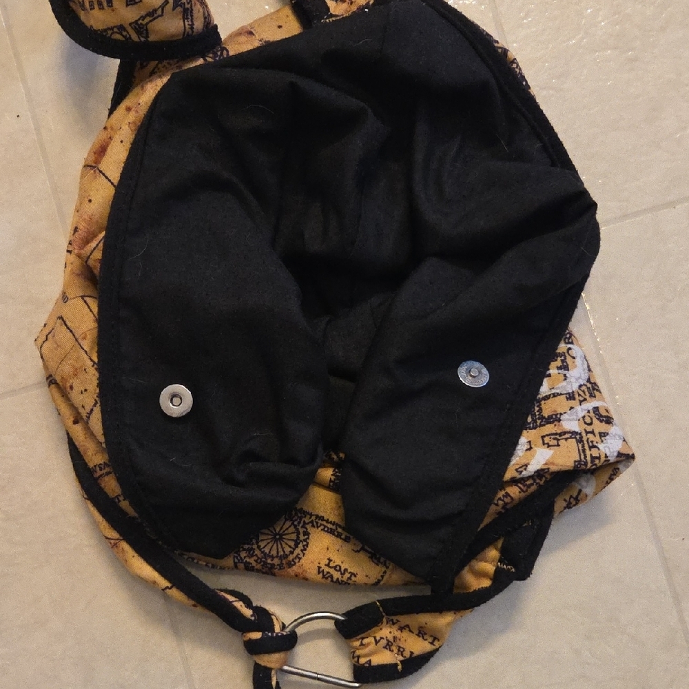 Harry Potter Crossbody Sling Bag - Picture 5 of 7